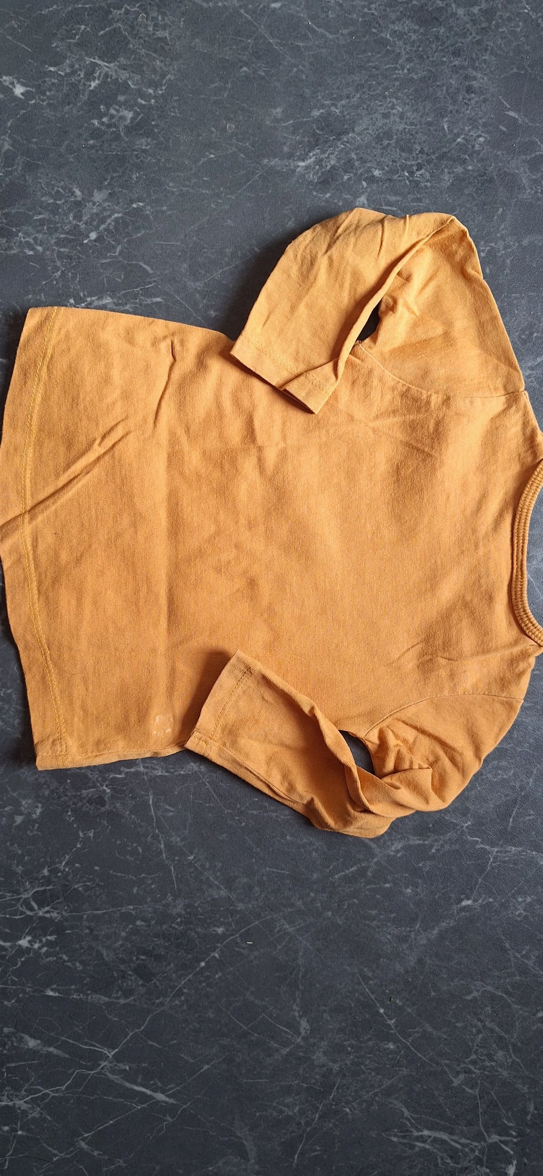 Long sleeve T-shirt – photo 2